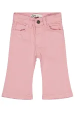 Baby Pants 0-24 Months Dark Pastel Pink - Pack