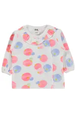 Bebek Pijama Takımı 0-24 Ay Ekru - Paket