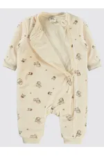 Bebek Uyku Tulumu 0-24 Ay Sütlükahve - Paket