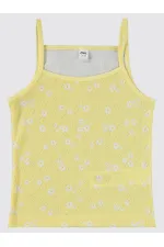 Débardeur fille lilas 2-9 ans - Paquet