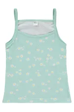 Kız Çocuk İç Çamaşırı Takım 2-9 Yaş Mint - Paket