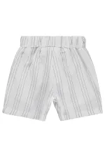 Short bébé 0-24 mois, écru - Lot Short bébé 0-24 mois, écru - Lot