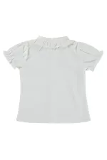 Baby Shirt 0-24 Months, Ecru - Package