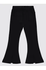 Collants noirs pour filles de 10 à 13 ans - Lot