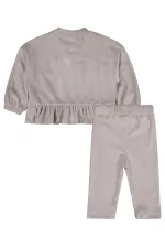 Baby Set 0-24 Months Light Gray - Package