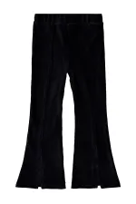 Collants noirs pour filles de 2 à 5 ans - Lot