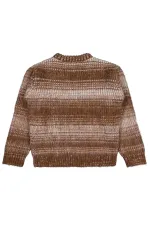 Pull garçon marron 6-9 ans - Lot