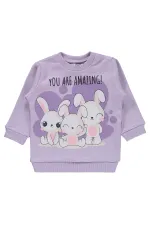 Baby Set 0-24 Months Lilac - Package