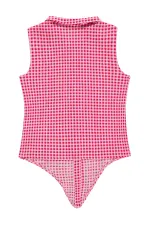 T-shirt rouge pour fille, 6-9 ans - Lot