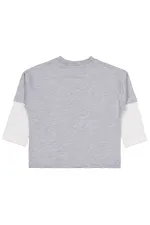 Erkek Çocuk Sweatshirt 2-5 Yaş Grimelanj - Paket