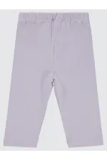 Bebek Tayt 0-24 Ay Nazik Lavanta - Paket