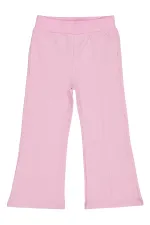 Kız Çocuk Eşofman Altı 2-5 Yaş Pembe - Paket