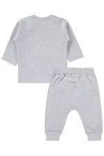 Ensemble bébé 0-24 mois, couleurs assorties - Emballage