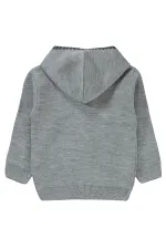 Erkek Çocuk Hırka 2-5 Yaş Grimelanj - Paket