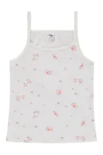 Kız Çocuk İç Çamaşırı Takım 2-9 Yaş Ekru - Paket