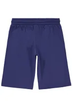 Capri garçon 10-13 ans Violet - Emballage