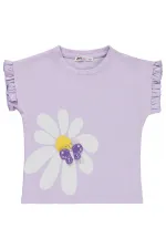 Girls' Team 2-5 Years Gentle Lavender - Pack