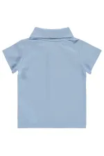 Baby T-shirt 0-24 Months Blue - Pack