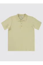 T-shirts garçon 10-13 ans couleur pierre - Lot