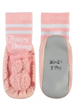 Chaussettes sandales pour filles, pointures 21 à 25 (standard) - Emballage