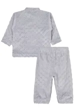 Baby Outfit 0-24 Months Grey - Package