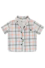 Erkek Çocuk Takım 2-5 Yaş Oranj - Paket