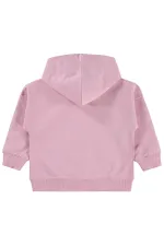 Kız Çocuk Hırka 2-5 Yaş Koyu Pembe - Paket