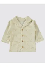 Baby Set 0-24 Months Stone Color - Package