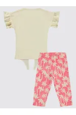 Girls Set 6-9 Years Rose - Package