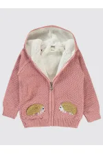 Gilet bébé poudre 0-24 mois - Emballage