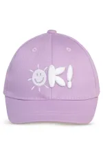 Baby Hat Beanie 0-24 Months Lilac - Pack