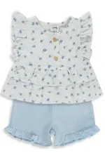 Baby Set 6-18 Months White - Package