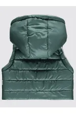 Baby Vest 0-24 Months Khaki - Package