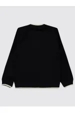 Boy Jacket 10-13 Years Black - Package