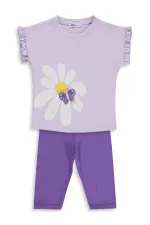 Girls' Team 2-5 Years Gentle Lavender - Pack