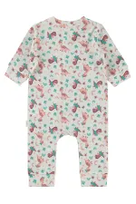 Grenouillères bébé 0-24 mois écru - Paquet