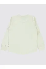 Boys Sweatshirt 6-9 Years Ivory - Pack