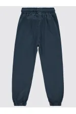 Erkek Çocuk Pantolon 6-9 Yaş Soft Lacivert - Paket
