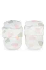 Chaussons bébé pointure 18-21 écru - Emballage