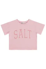 Girls' T-shirt, Ages 2-5, Pink - Pack Girls' T-shirt, Ages 2-5, Pink - Pack