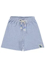 Short garçon, 2-5 ans, bleu - Lot