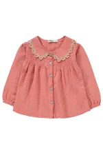 Ensemble de tuiles pour filles de 2 à 5 ans - Emballage