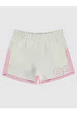 Kız Çocuk Şort 10-13 Yaş Gül Pembe - Paket