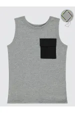 T-shirt garçon 10-13 ans Grimelanj - Pack