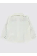 Girl's Shirt 2-5 Years Old Ecru - Package