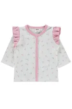Baby Pajama Set 0-24 Months, Off-White - Package
