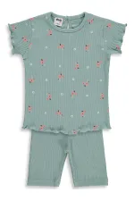 Baby Set 6-18 Months Green - Package