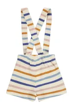 Bebek Şort 0-24 Ay FilDişi - Paket