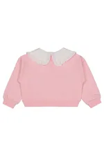 Girl's Sweatshirt 2-5 Years Pink - Package