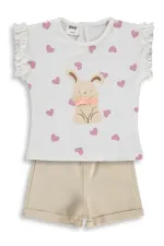 Baby Set 0-24 Months Ecru - Package